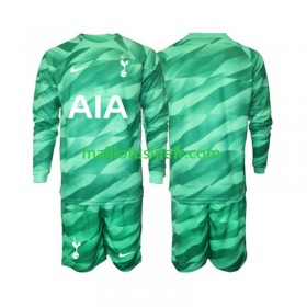 Maillot de Foot Tottenham Hotspur Gardien Troisième 2023-24 Manches Longues - Enfant